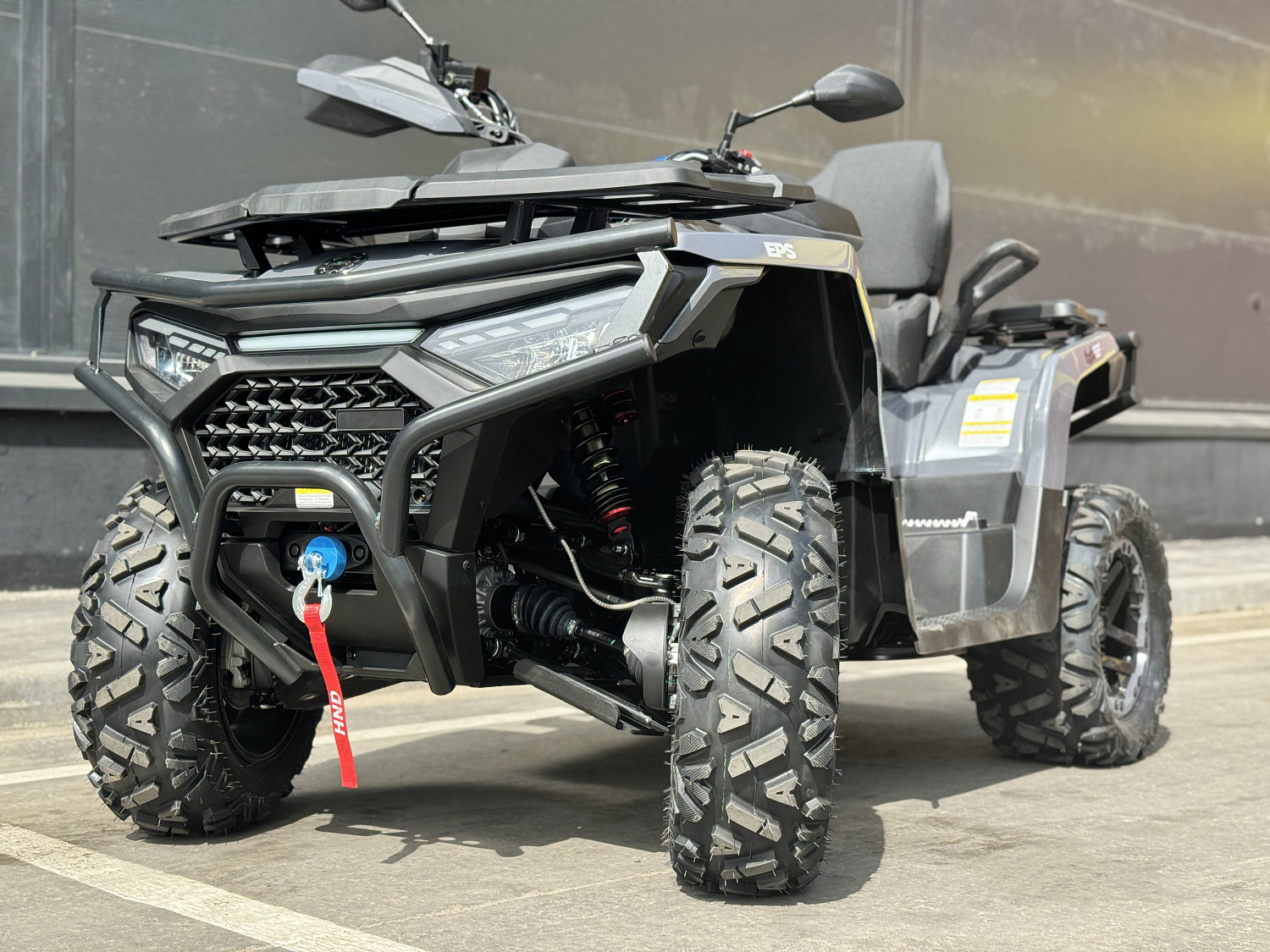 Квадроцикл HND QRX 650 PRO в Белгороде