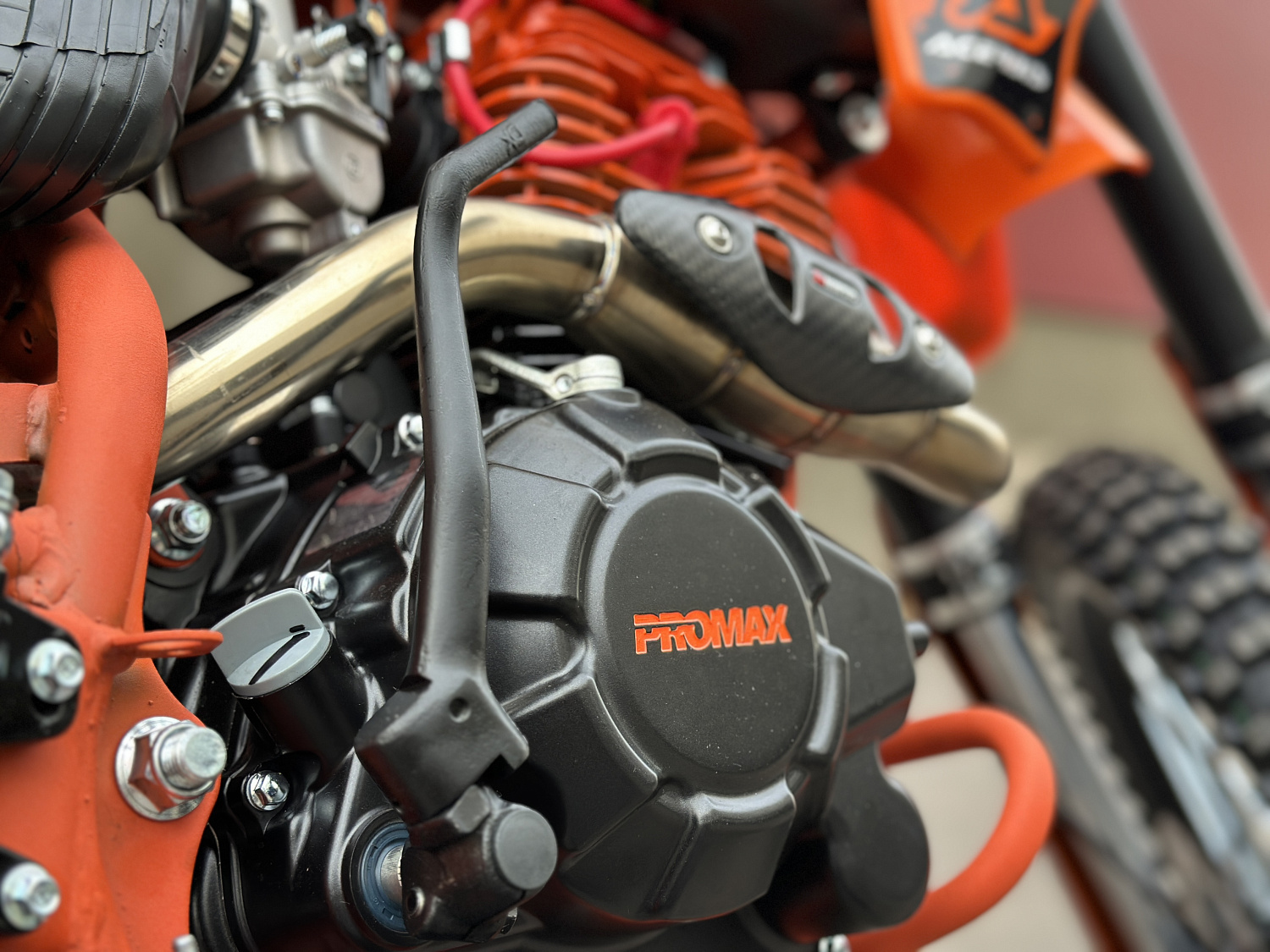 Кроссовый мотоцикл PROMAX MX280 в Белгороде