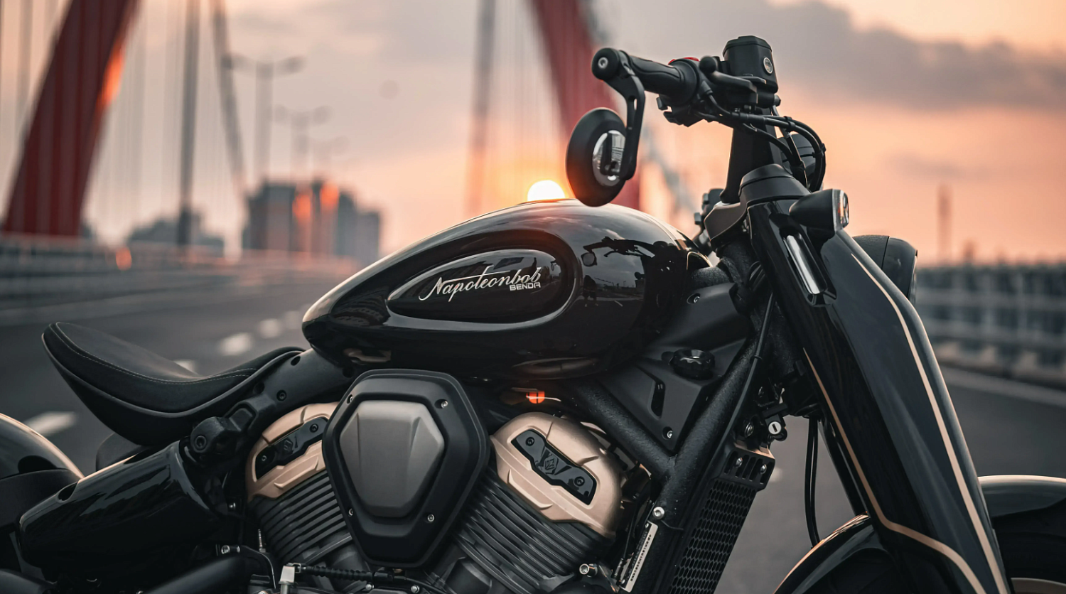 Мотоцикл Benda Napoleon 500 в Белгороде