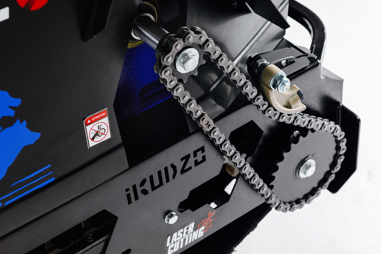 МОТОБУКСИРОВЩИК IKUDZO LONG 2.0 1700/500 EKR20 в Белгороде