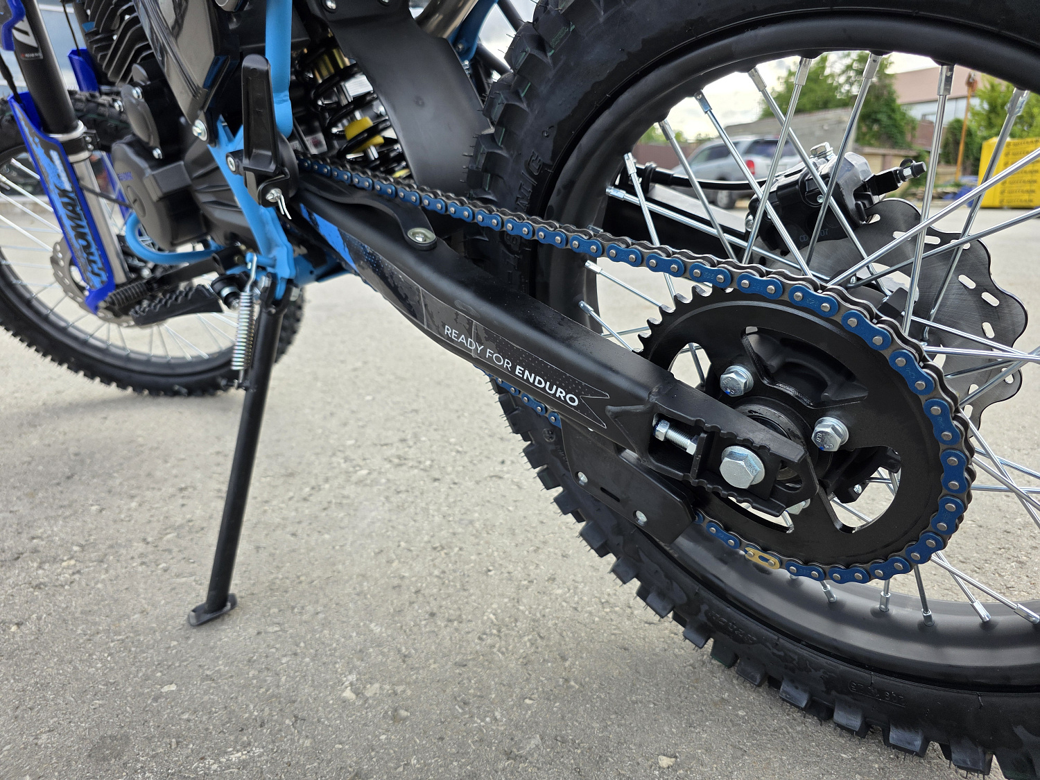 Кроссовый мотоцикл PROMAX MX280 BigBore 300cc в Белгороде