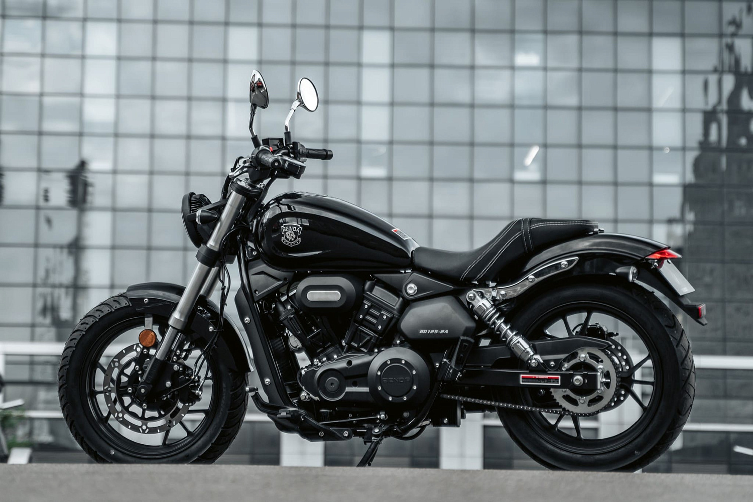 Мотоцикл Benda Funrider 125 в Белгороде