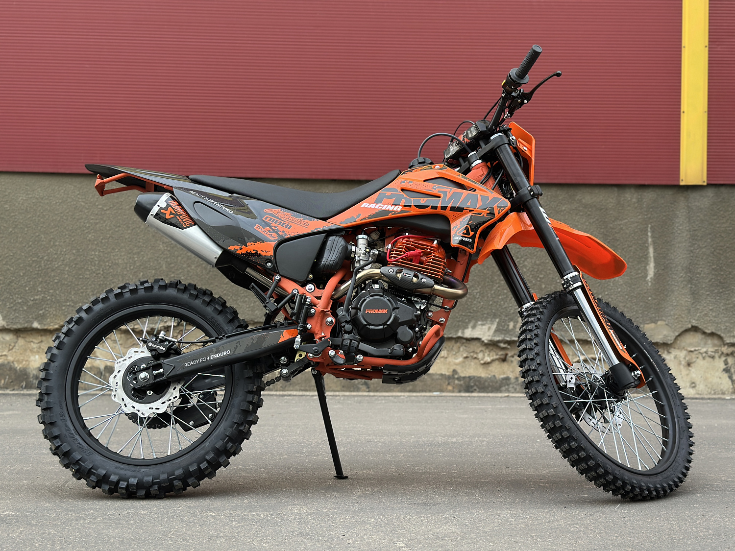 Кроссовый мотоцикл PROMAX MX280 в Белгороде