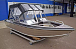 Алюминиевый катер Neman-400 DC в Белгороде