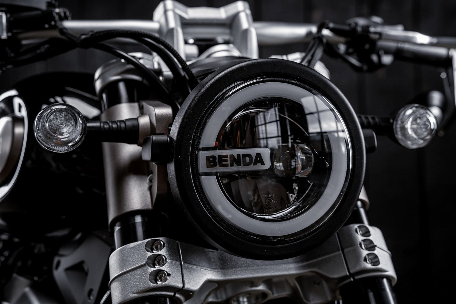 Мотоцикл Benda Chinchilla 300 в Белгороде